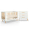 Torquay Nursery Package - Cot & Chest