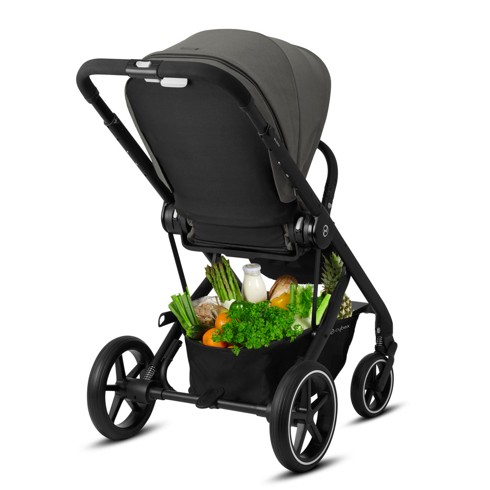 CYBEX Balios S Lux Pram with Carry Cot Anstel Brands